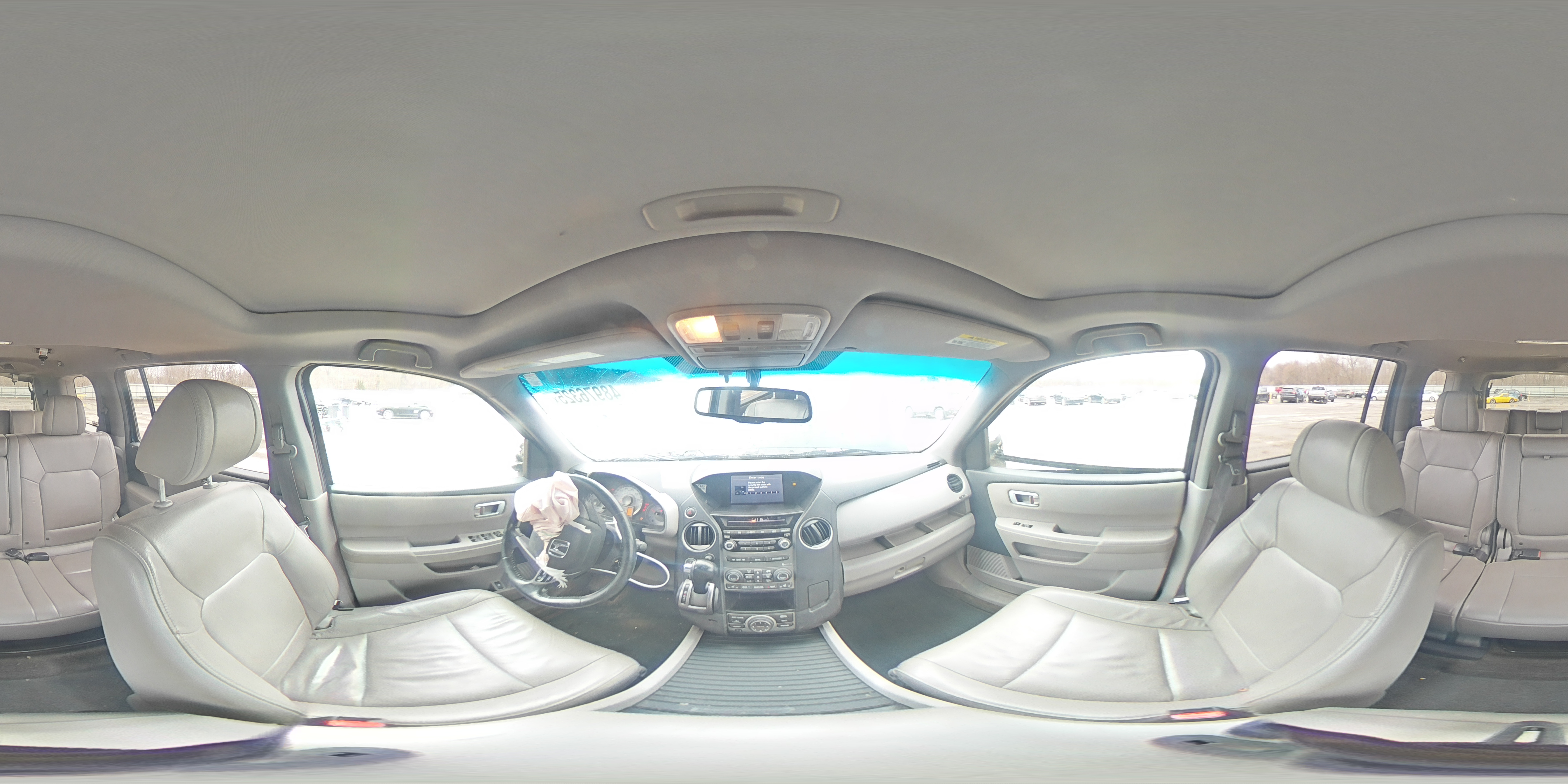 2015 Honda Pilot - Image 14