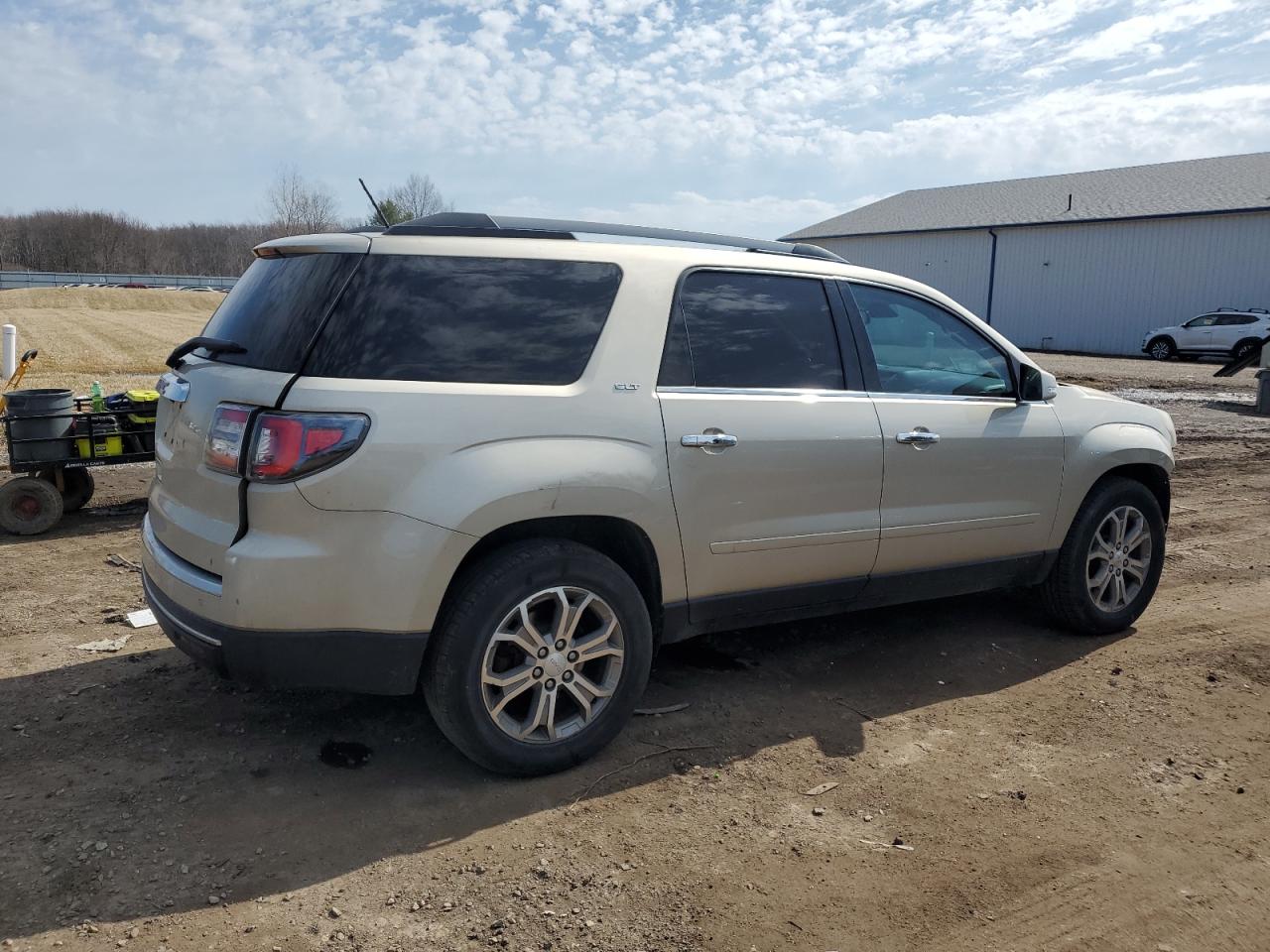 2014 GMC Acadia - Image 3
