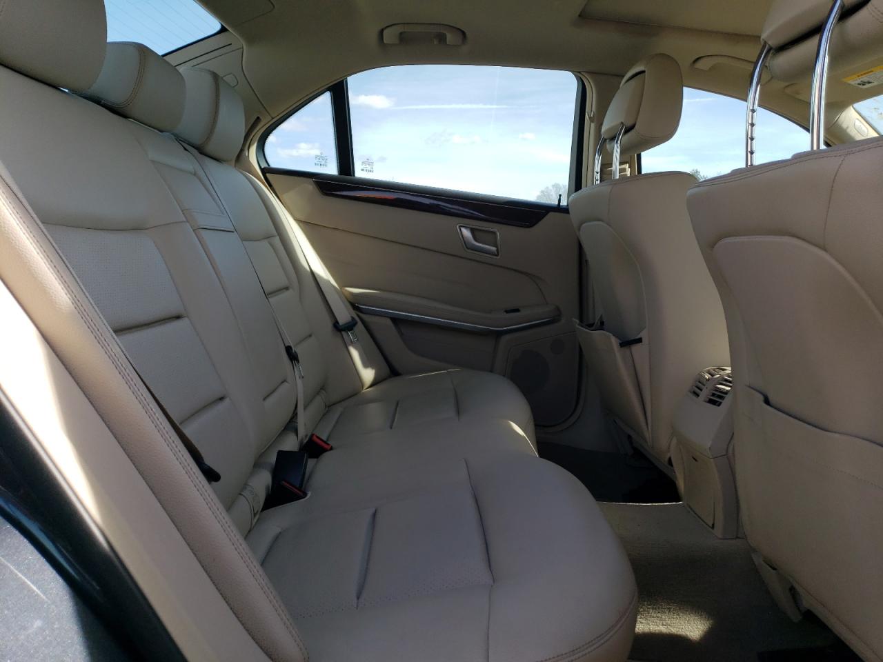 2014 Mercedes-Benz E-klasse - Image 10