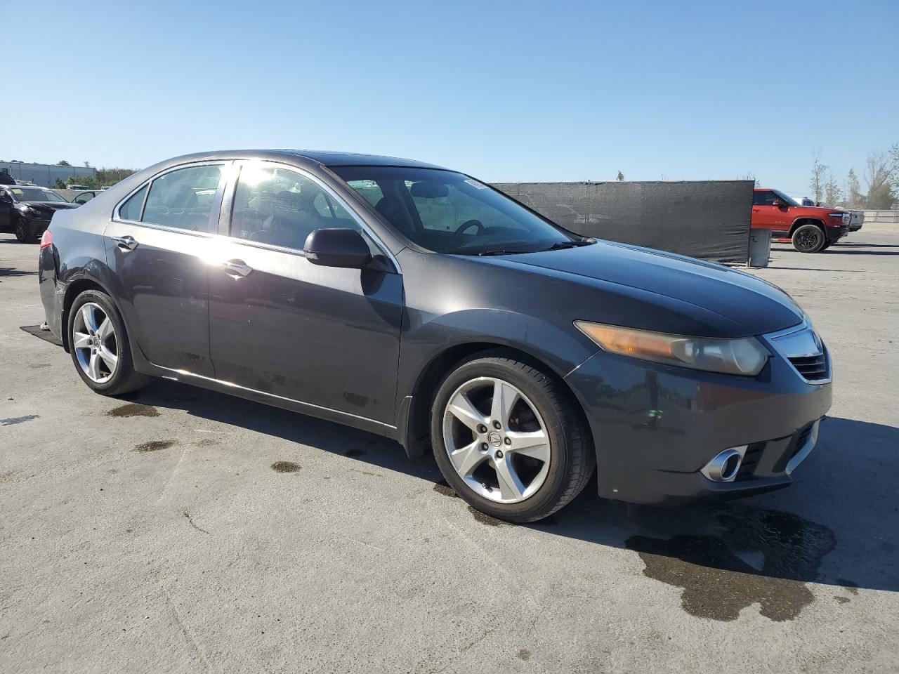 2012 Acura TSX - Image 4