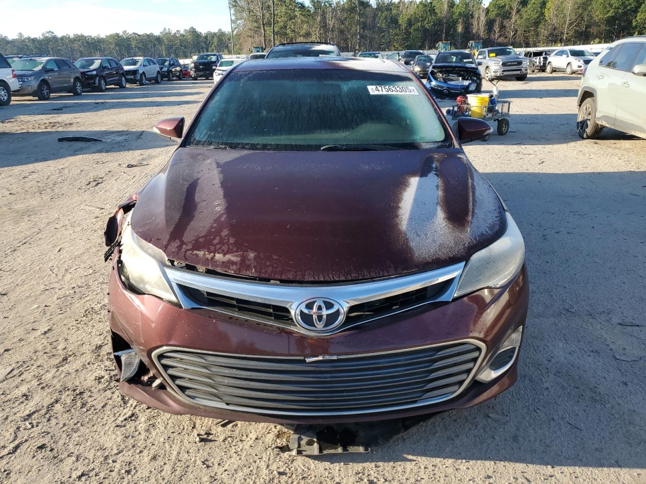 2014 Toyota Avalon - Image 5