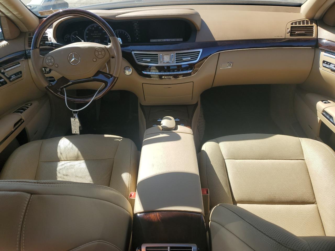 2013 Mercedes-Benz S-klasse - Image 8