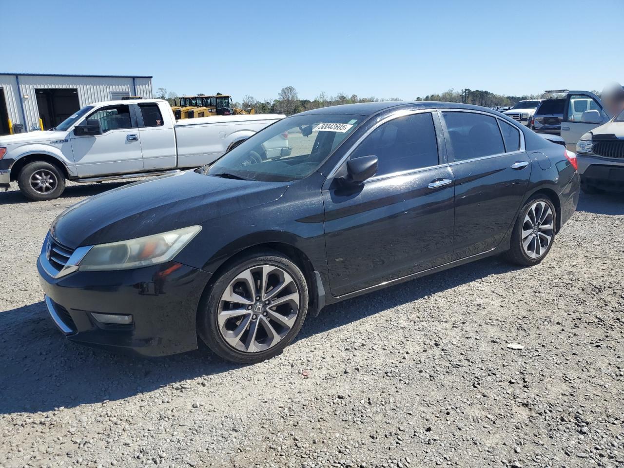Lumberton, NC에서 판매 중인 2015 Honda Accord Sport - Side