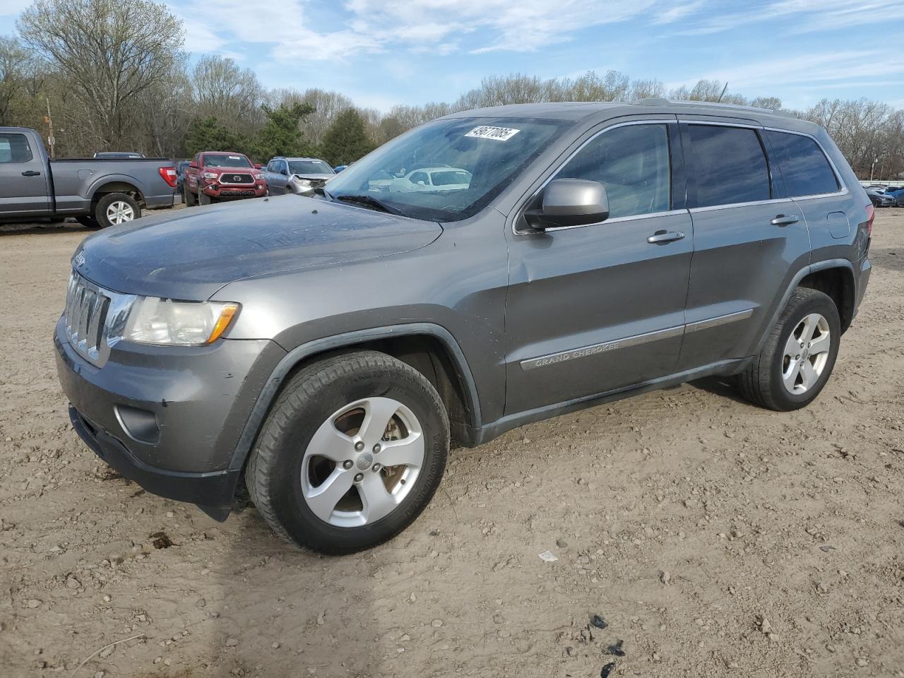 2012 Jeep Grand Cherokee - Image 1