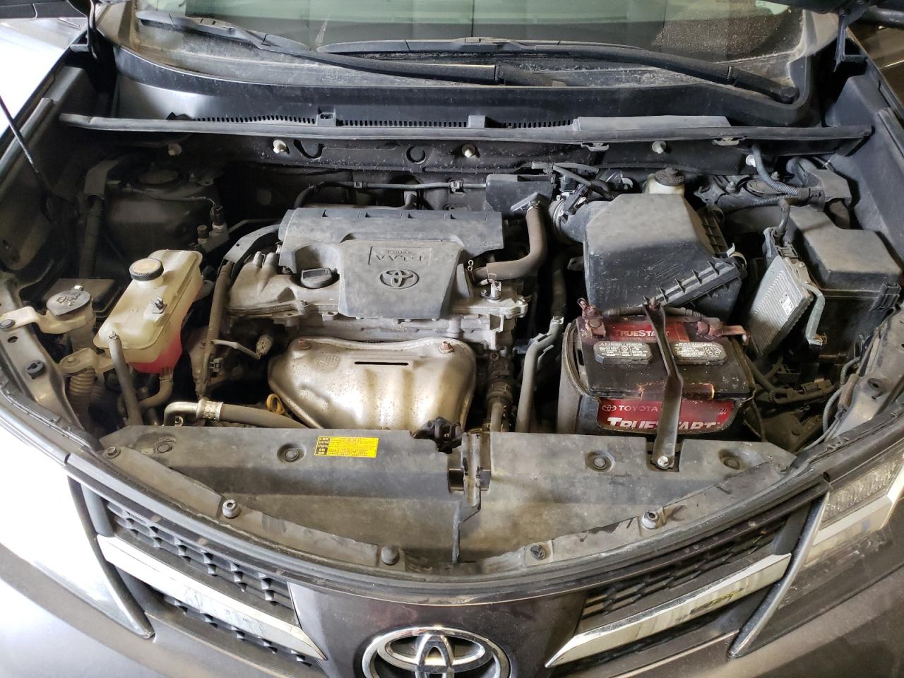 2014 Toyota RAV 4 - Image 12