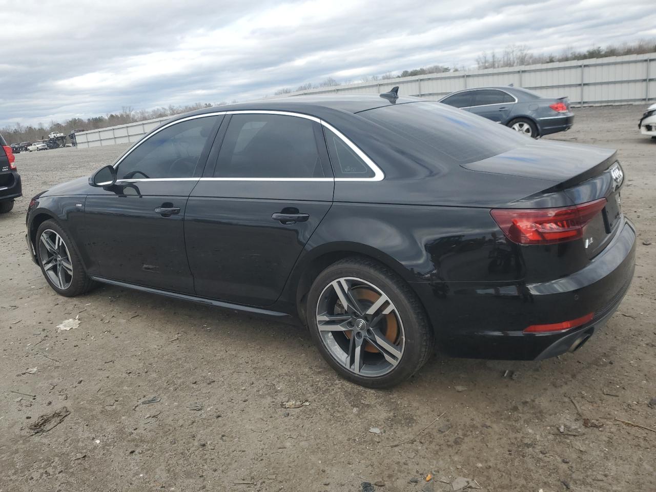 2018 Audi A4 - Image 2