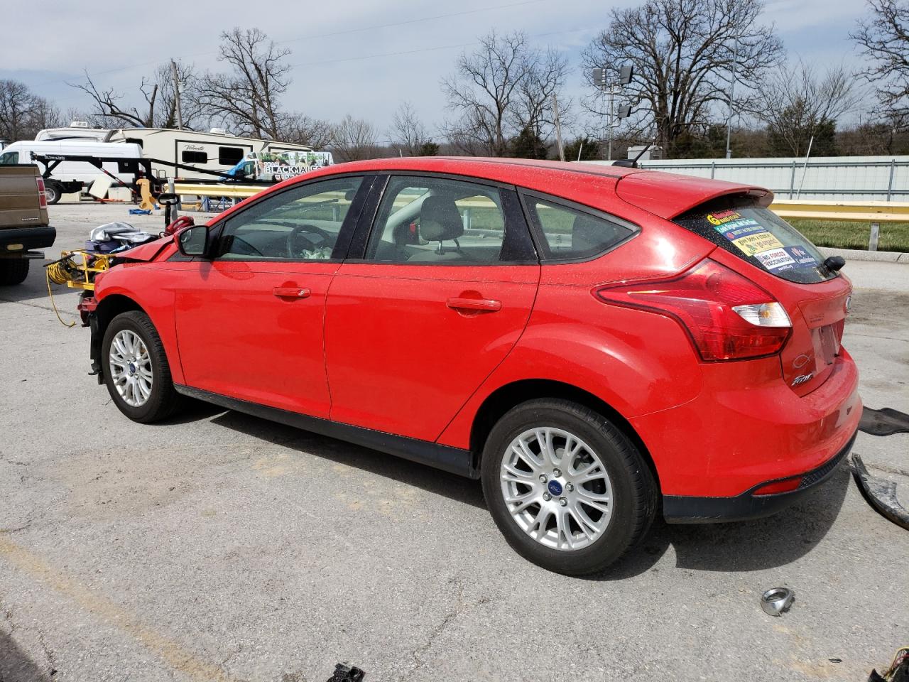 2012 Ford Focus - Image 2