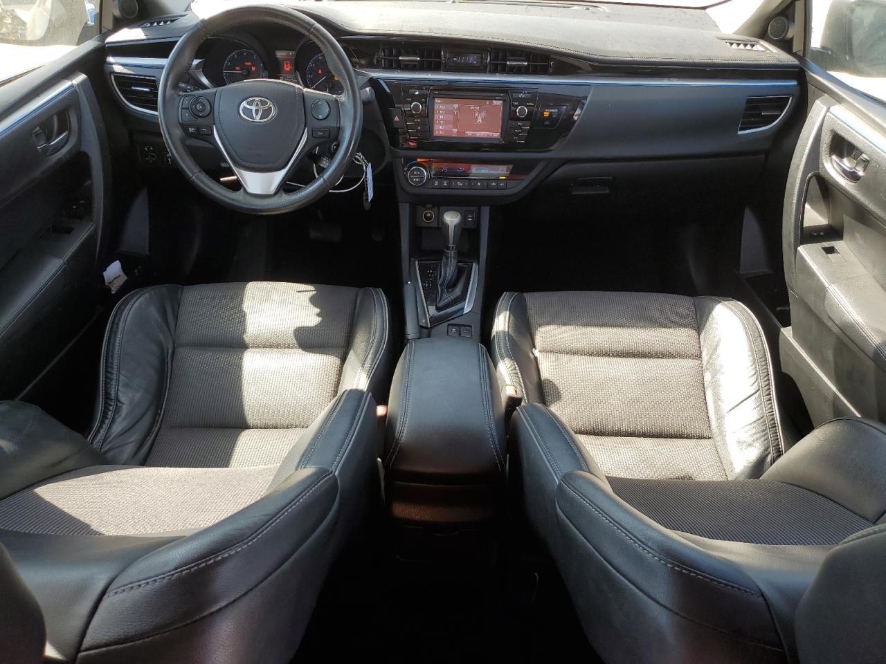 5YFBURHE5GP557875 TOYOTA COROLLA 2016