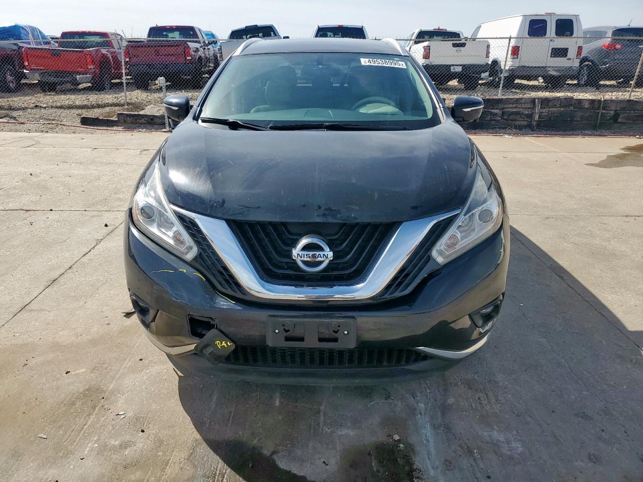 2015 Nissan Murano - Image 5