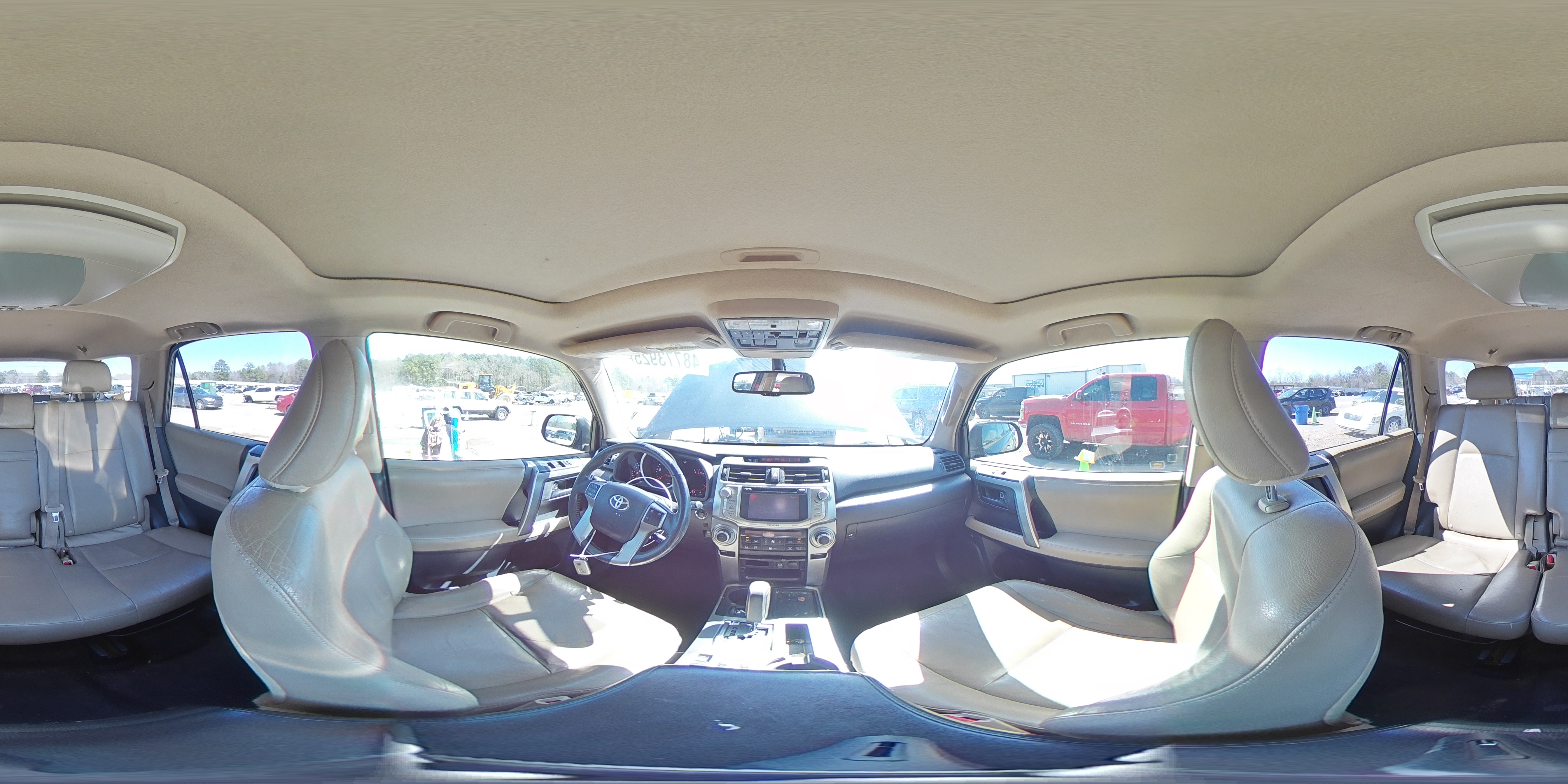 2012 Toyota 4Runner - Image 12