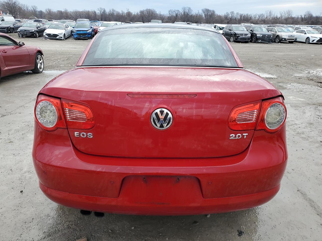 2009 Volkswagen Eos - Image 6
