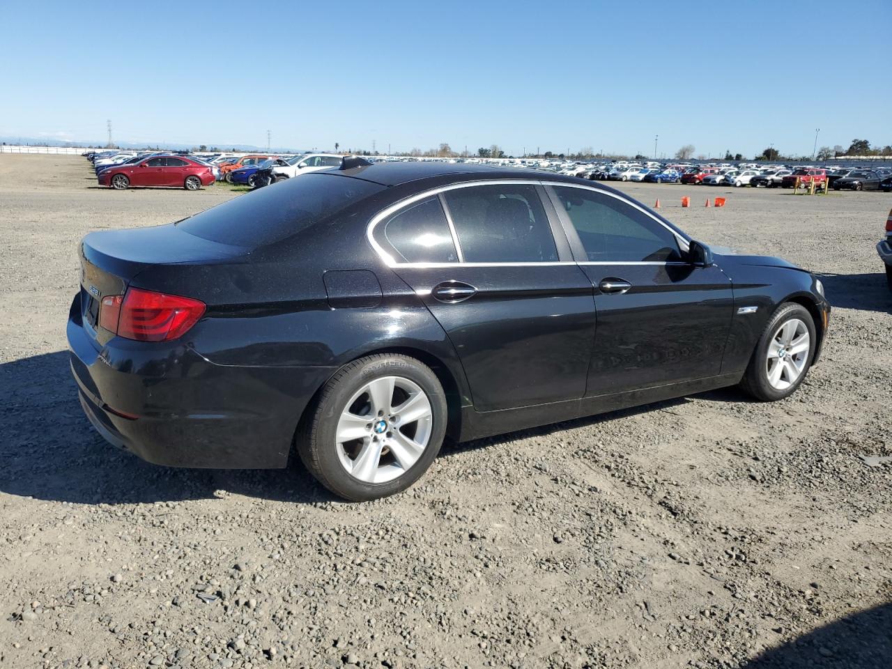 2012 BMW 5er - Image 3