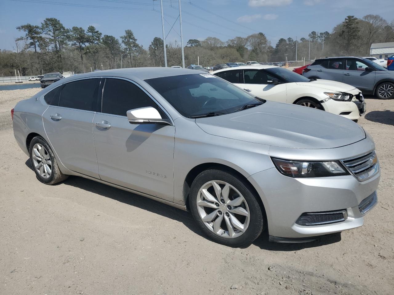 2G1105SA4G9173262 CHEVROLET IMPALA 2016