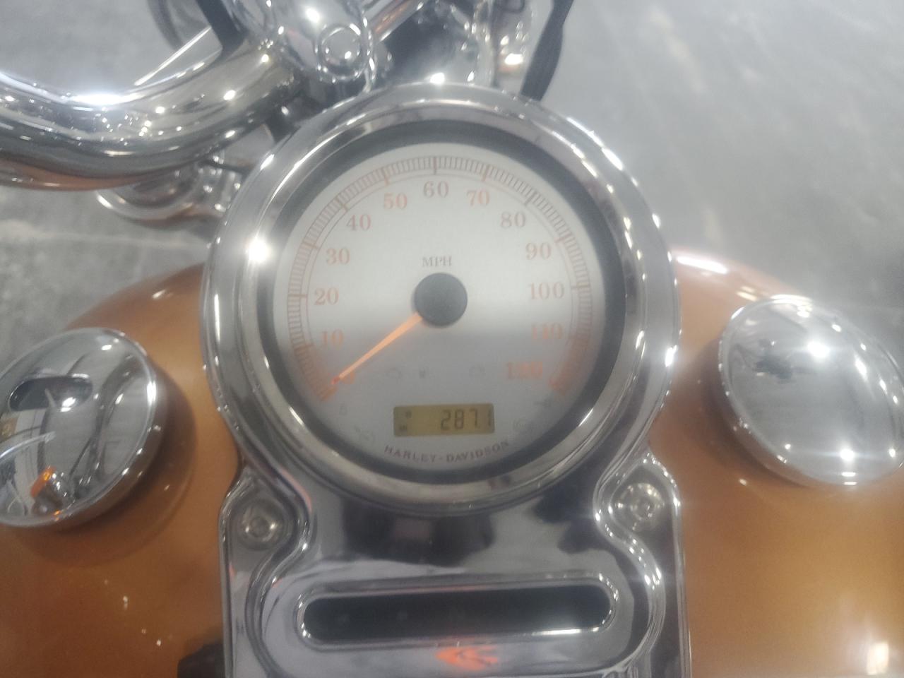 2008 Harley-Davidson Fxdwg 105Th Anniversary Edition VIN: 1HD1GP4478K308058 Lot: 50812795