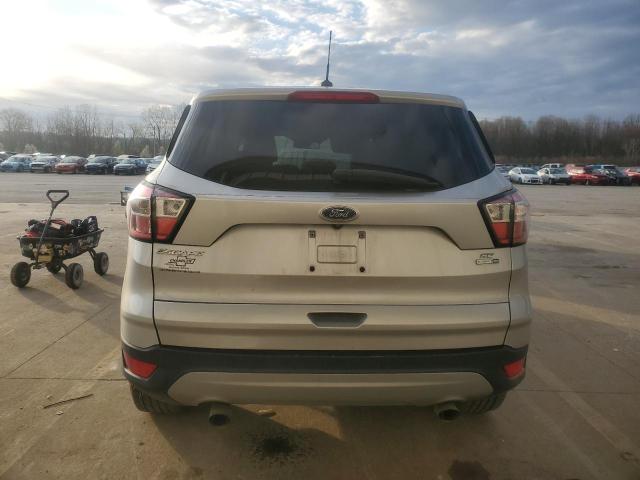 Parquets FORD ESCAPE 2017 Srebrny