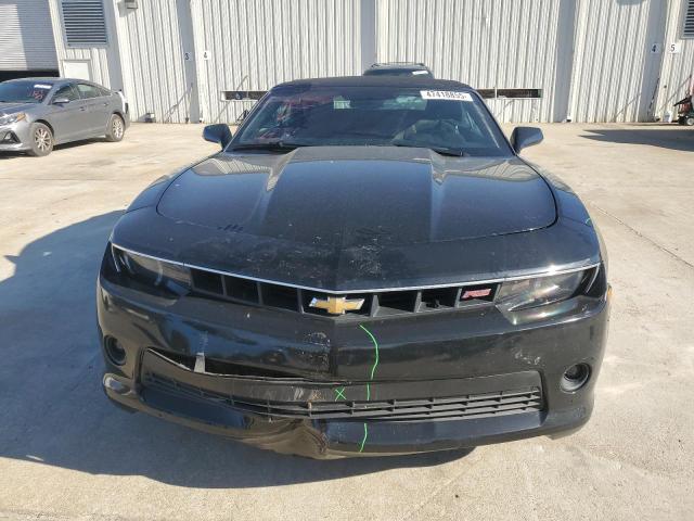 Cabriolets CHEVROLET CAMARO 2014 Black