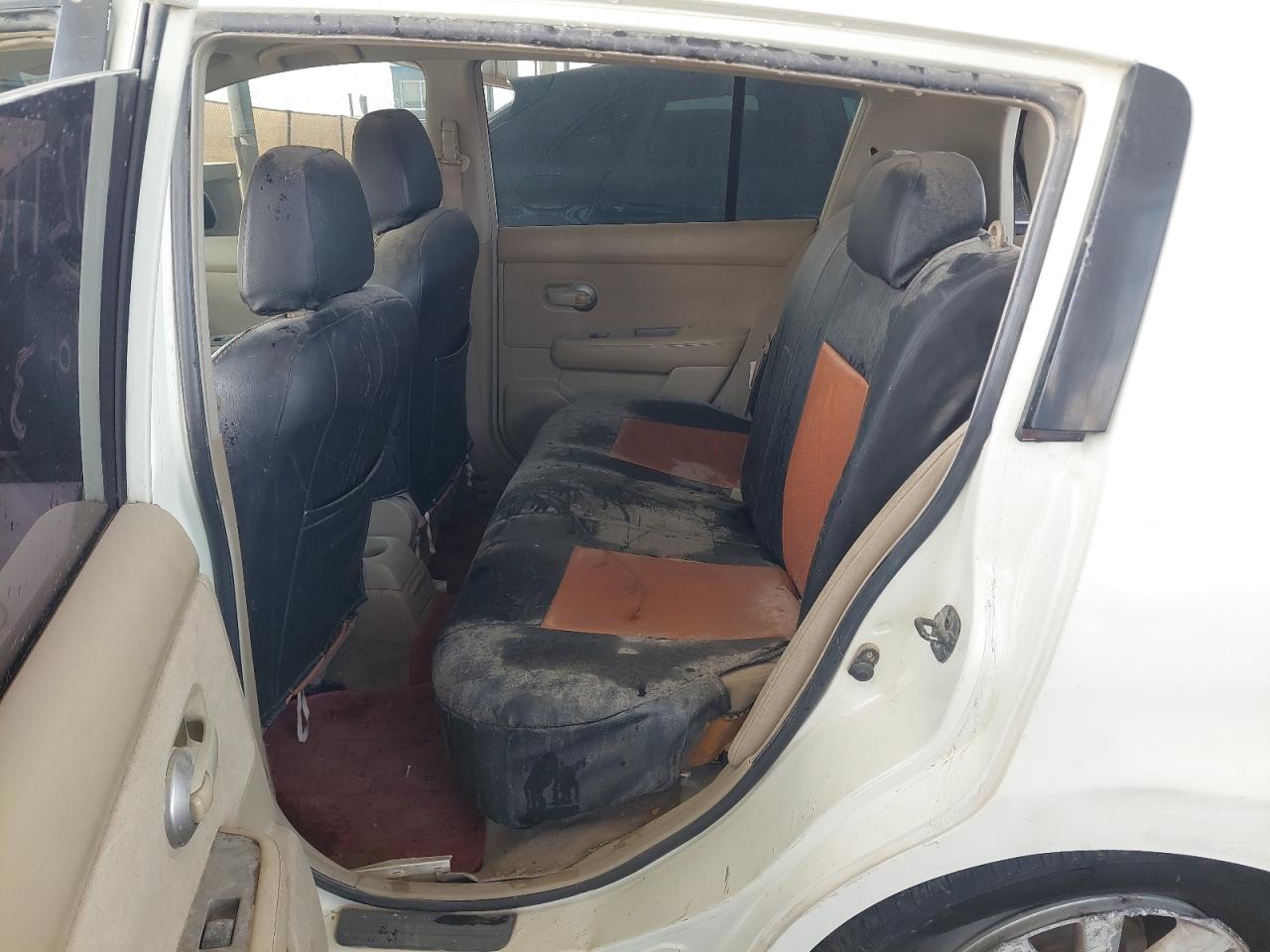 JN1CC13C68T009461 - 2008 Nissan TIIDA - #48271015