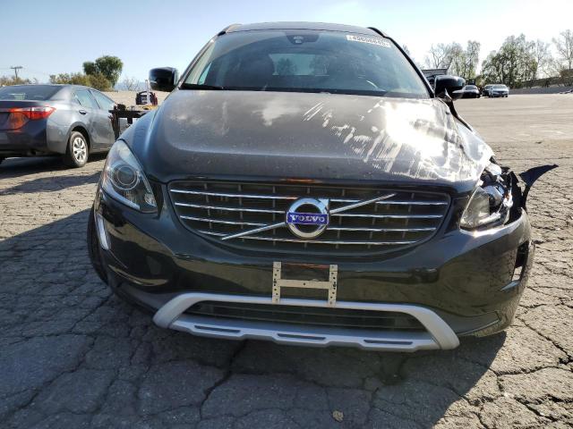  VOLVO XC60 2017 Черный