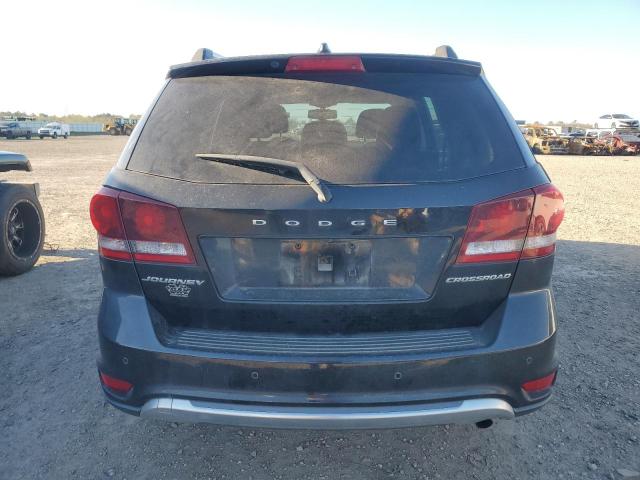 Паркетники DODGE JOURNEY 2015 Чорний