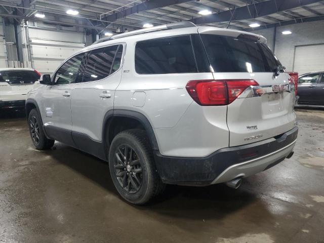  GMC ACADIA 2017 Srebrny