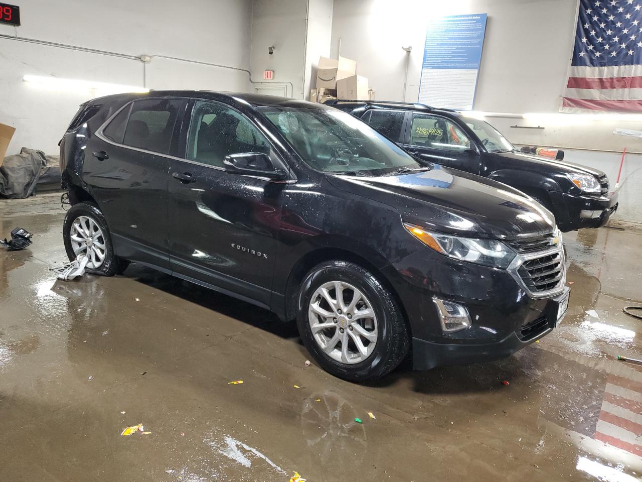 2GNAXKEV8K6107931 CHEVROLET EQUINOX 2019