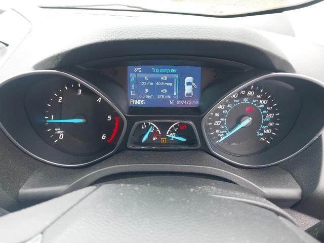 2013 FORD KUGA TITAN