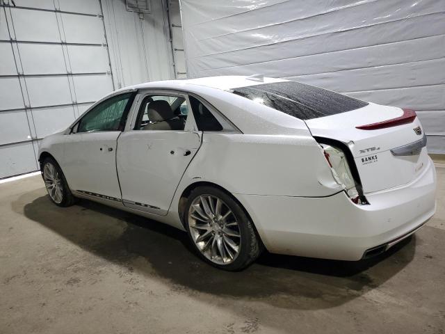  CADILLAC XTS 2016 Белы