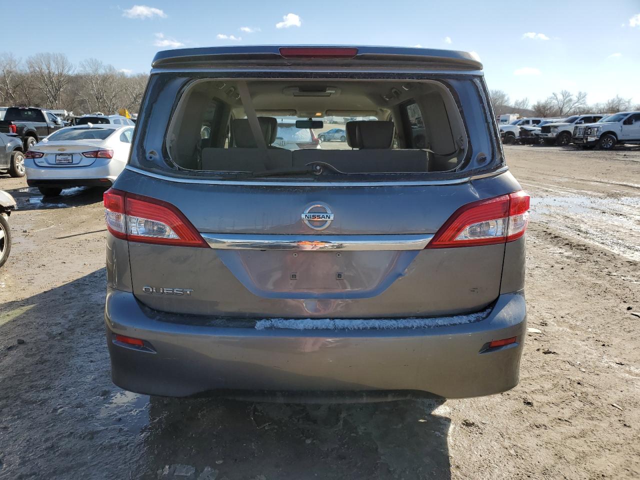 2015 Nissan Quest - Image 6