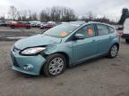2012 Ford Focus Se на продаже в Portland, OR - Front End