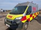 2018 PEUGEOT BOXER 335 for sale at Copart WOLVERHAMPTON