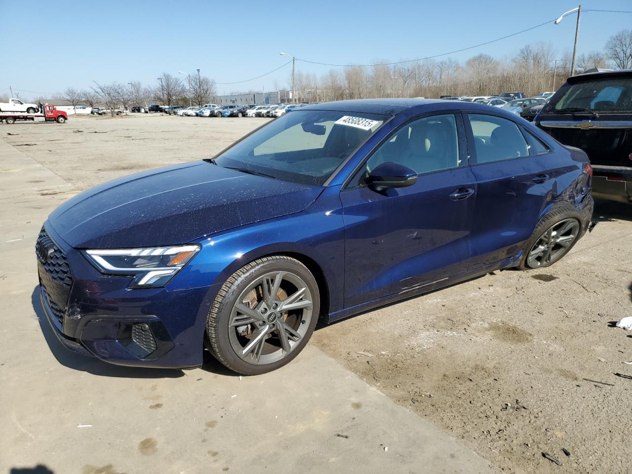 2024 Audi A3 Premium Plus for Sale in Louisville, KY - Rear End
