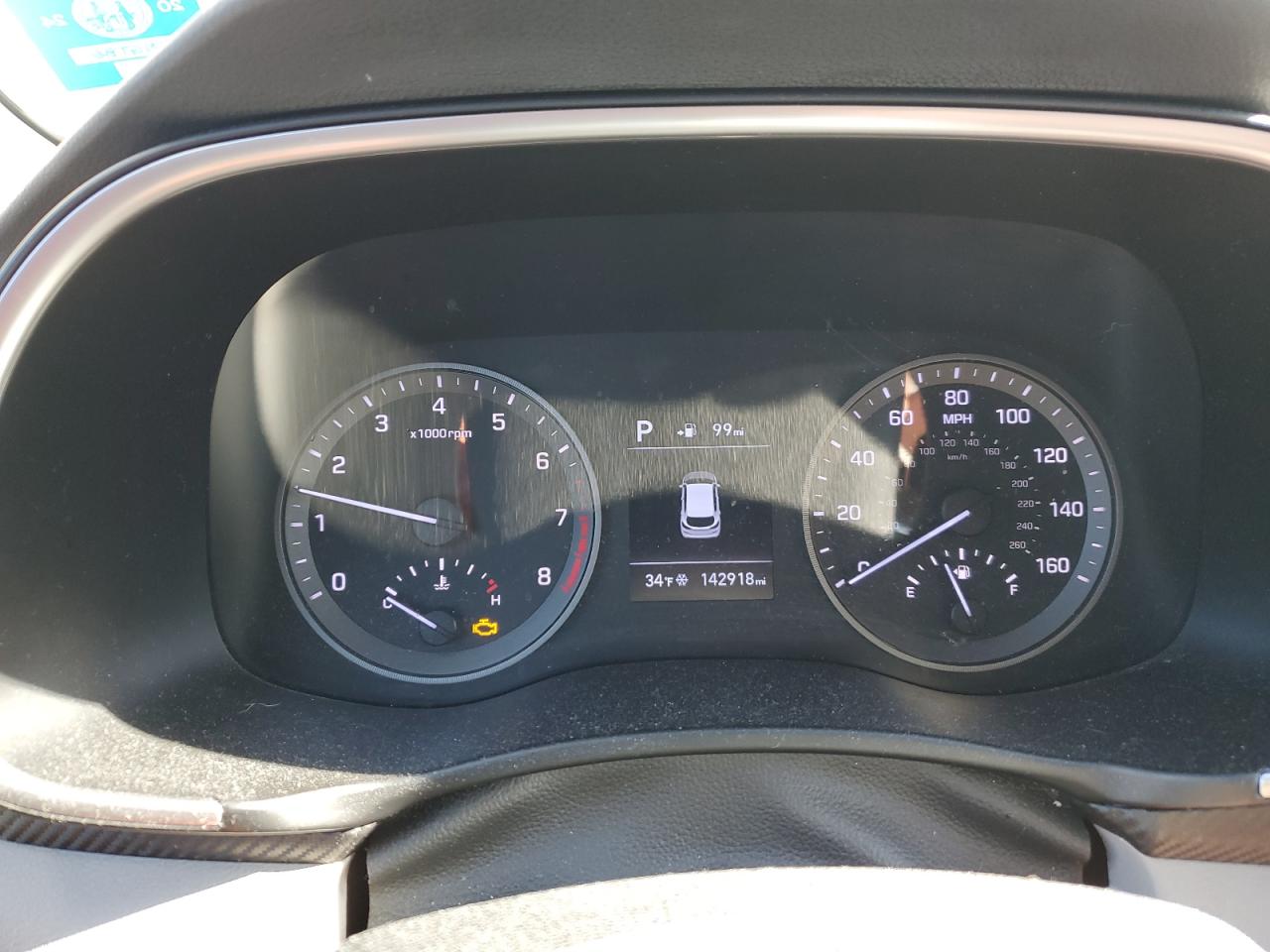 2019 Hyundai Tucson - Image 9