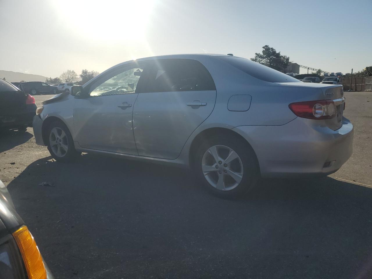 2012 Toyota Corolla - Image 2