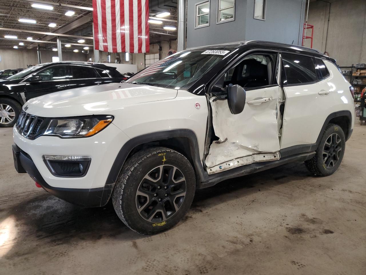 2019 Jeep Compass - Image 1