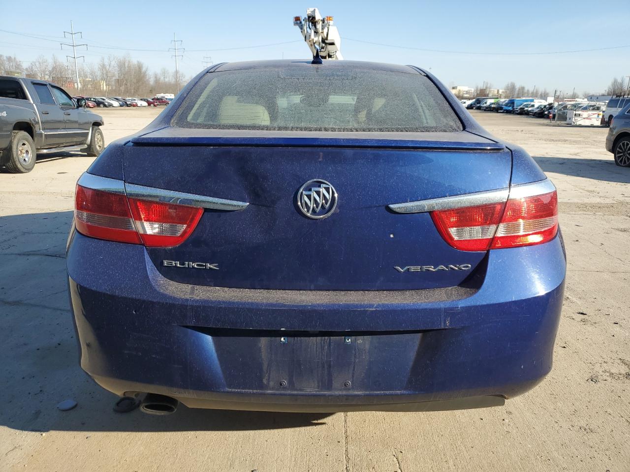 2014 Buick Verano - Image 6