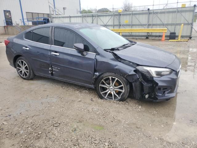  SUBARU IMPREZA 2017 Szary