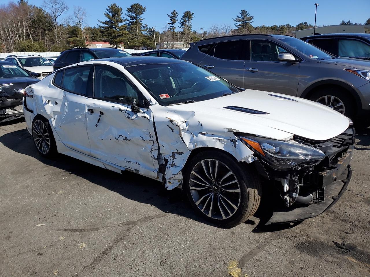2018 Kia Stinger - Image 4