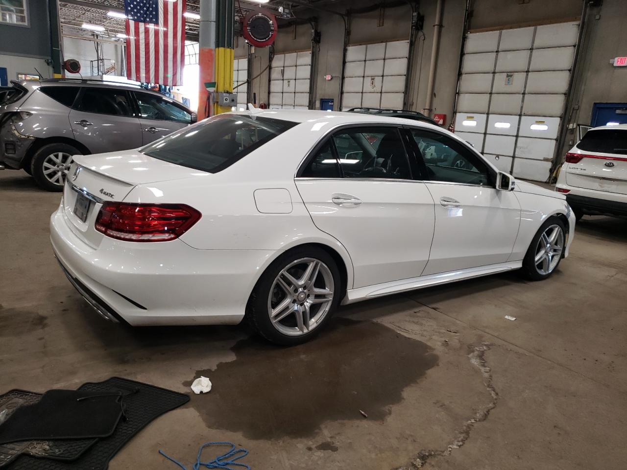 2014 Mercedes-Benz E-klasse - Image 3