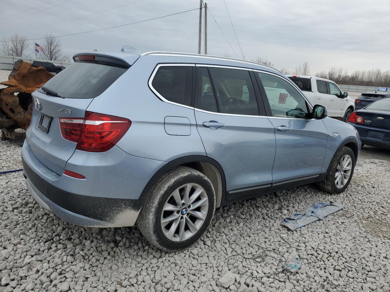 2014 BMW X3 - Image 3