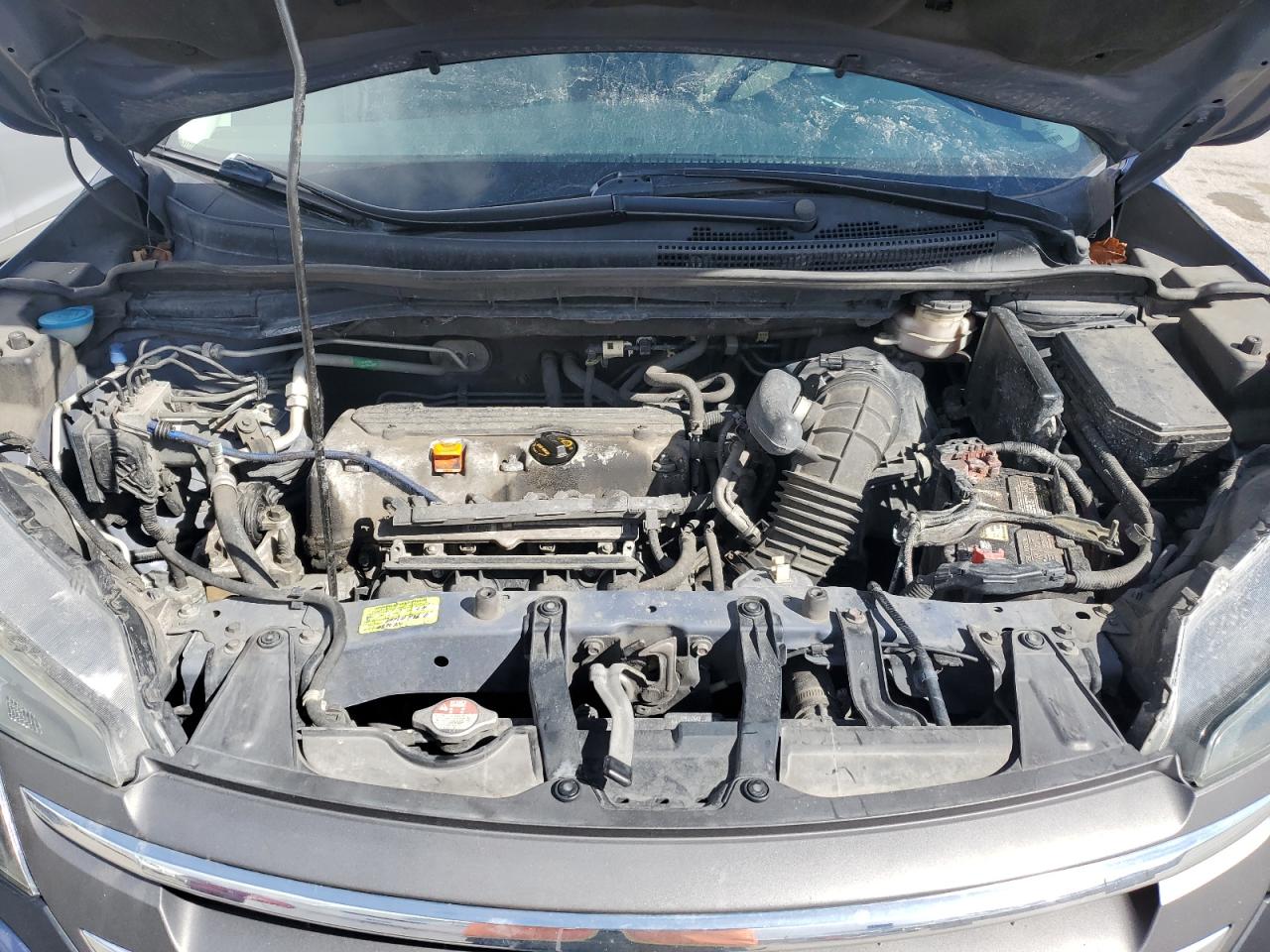 2014 Honda CR-V - Image 11