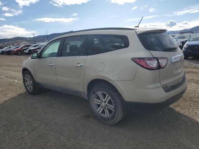  CHEVROLET TRAVERSE 2015 Бежевый