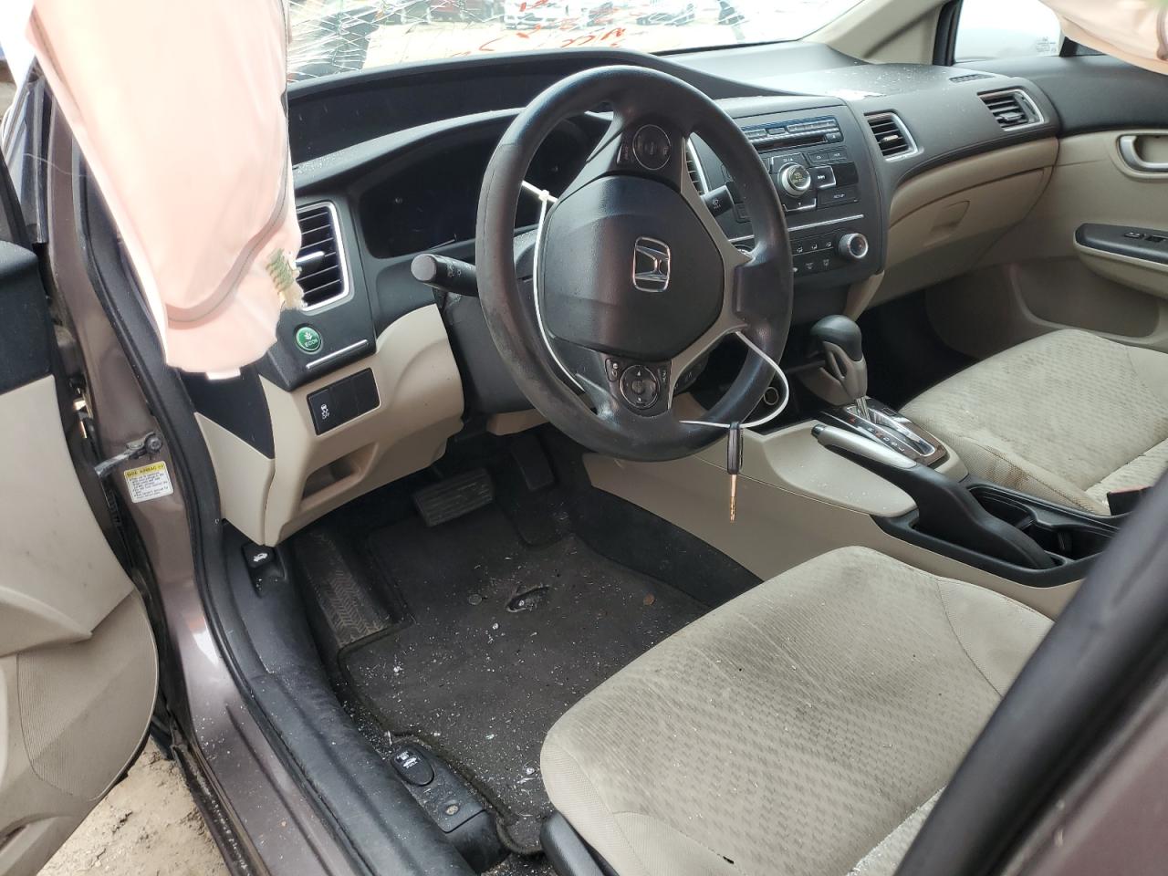 2014 Honda Civic - Image 8