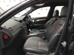 2009 MERCEDES BENZ C250 BLUEF for sale at Copart NEWBURY