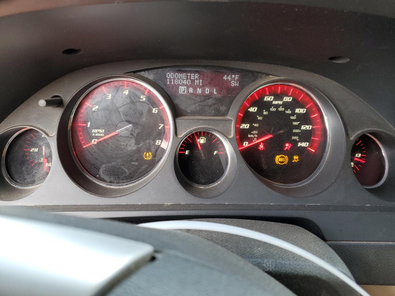 2012 GMC Acadia - Image 9