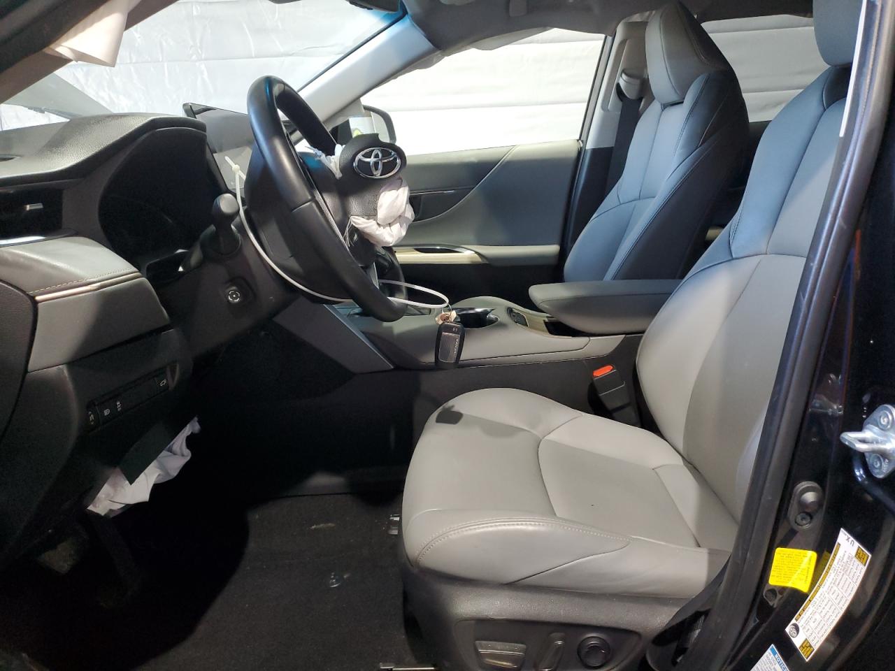 JTEAAAAH6NJ104601 TOYOTA VENZA 2022