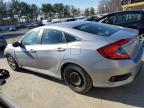 2016 Honda Civic Lx en Venta en Windsor, NJ - Front End