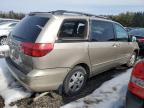 2004 TOYOTA SIENNA CE for sale at Copart ON - COOKSTOWN