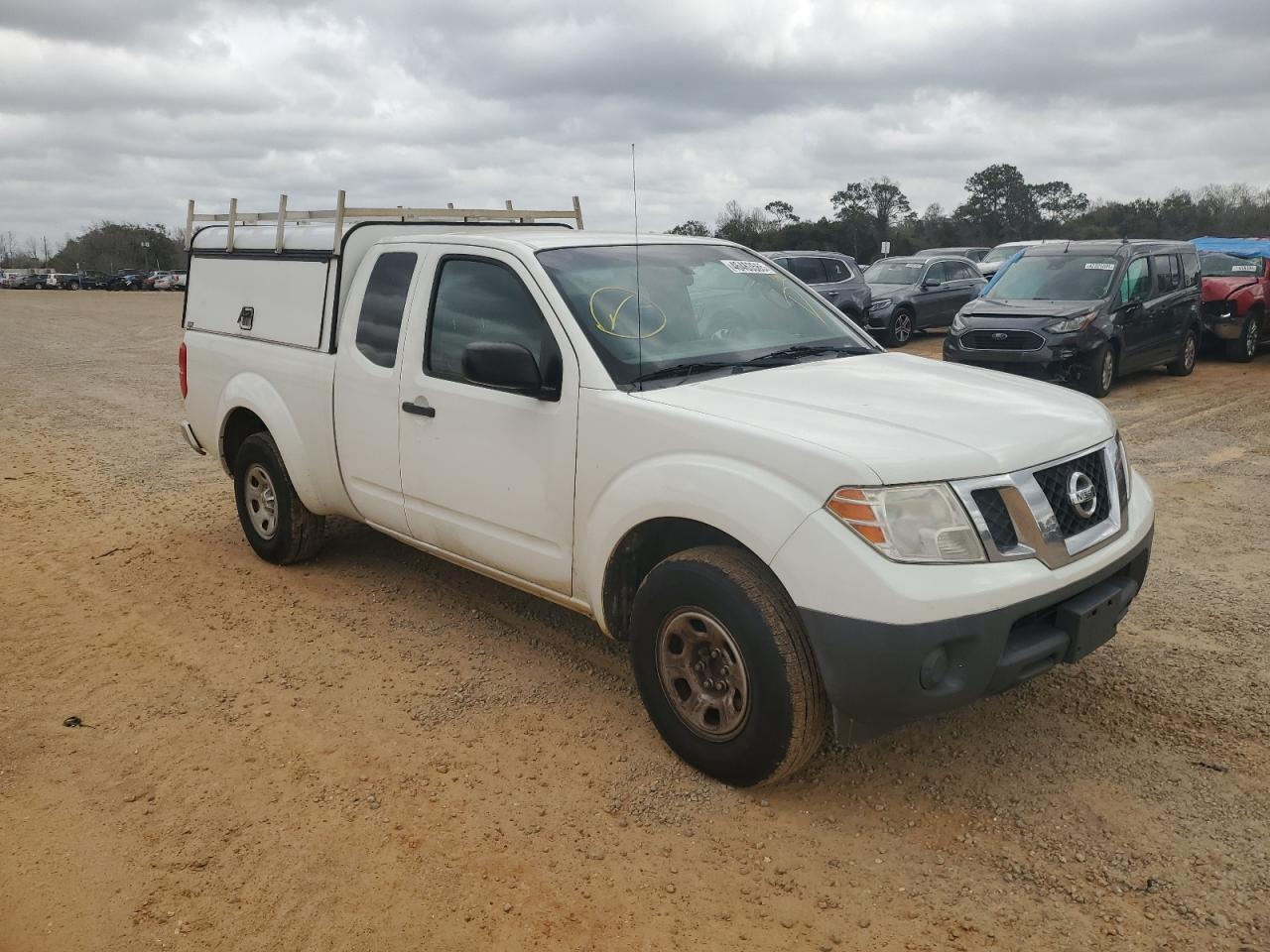 2015 Nissan Navara (Frontier) - Image 4