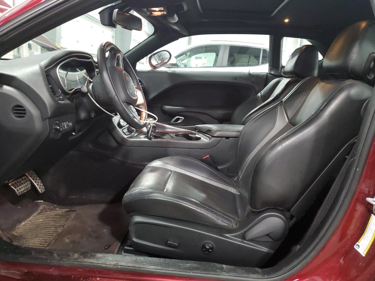 2018 Dodge Challenger - Image 7