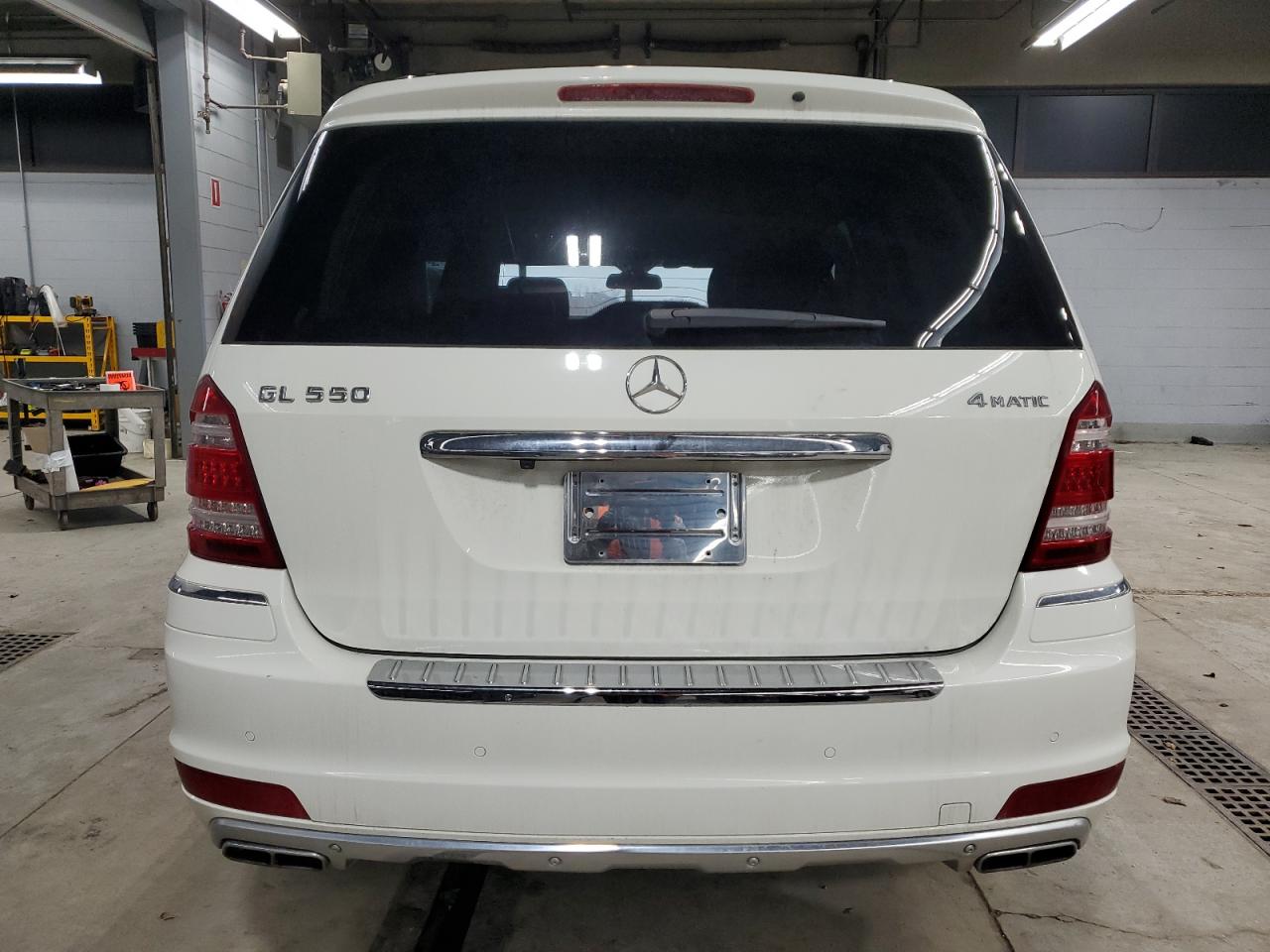 2012 Mercedes-Benz GL-klasse - Image 6